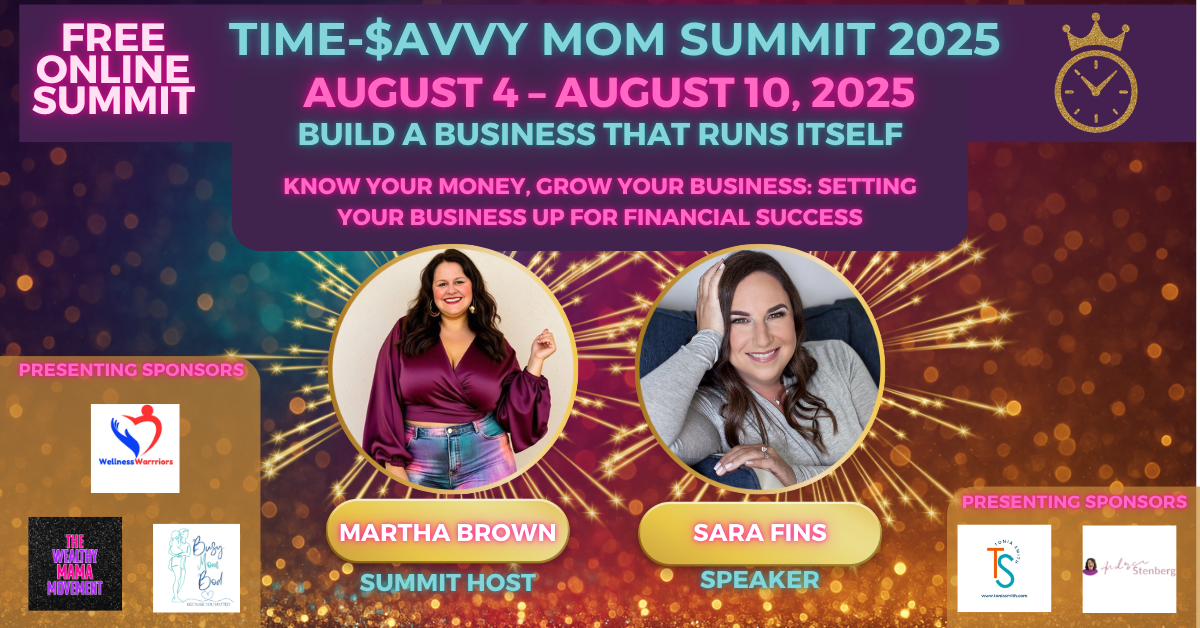 Know Your Money, Grow Your Business: Setting Your Business Up for Financial Success