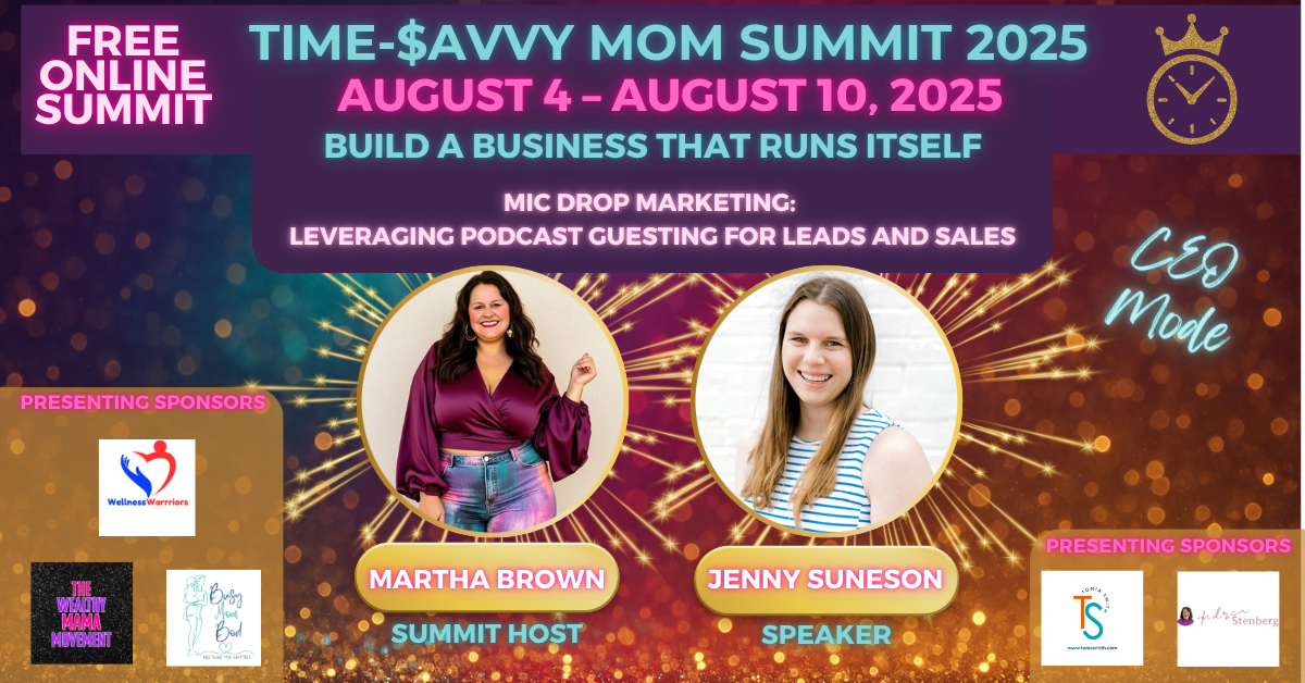 Mic Drop Marketing: Leveraging Podcast Guesting for Leads and Sales