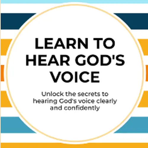 Learn to Hear God's Voice