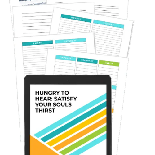 Hungry to Hear student Notes
