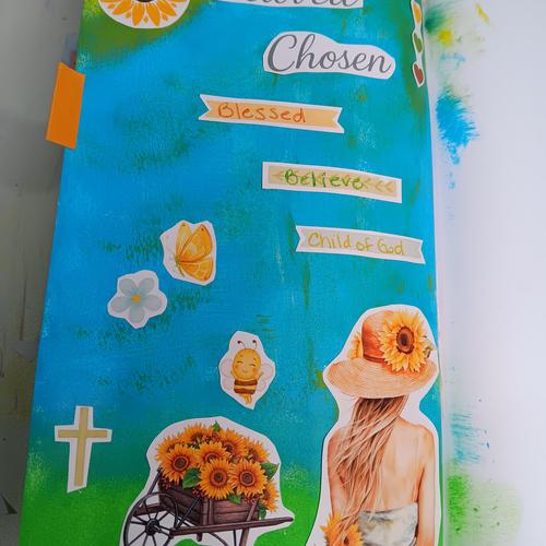 Child of God - Beatitudes Journal