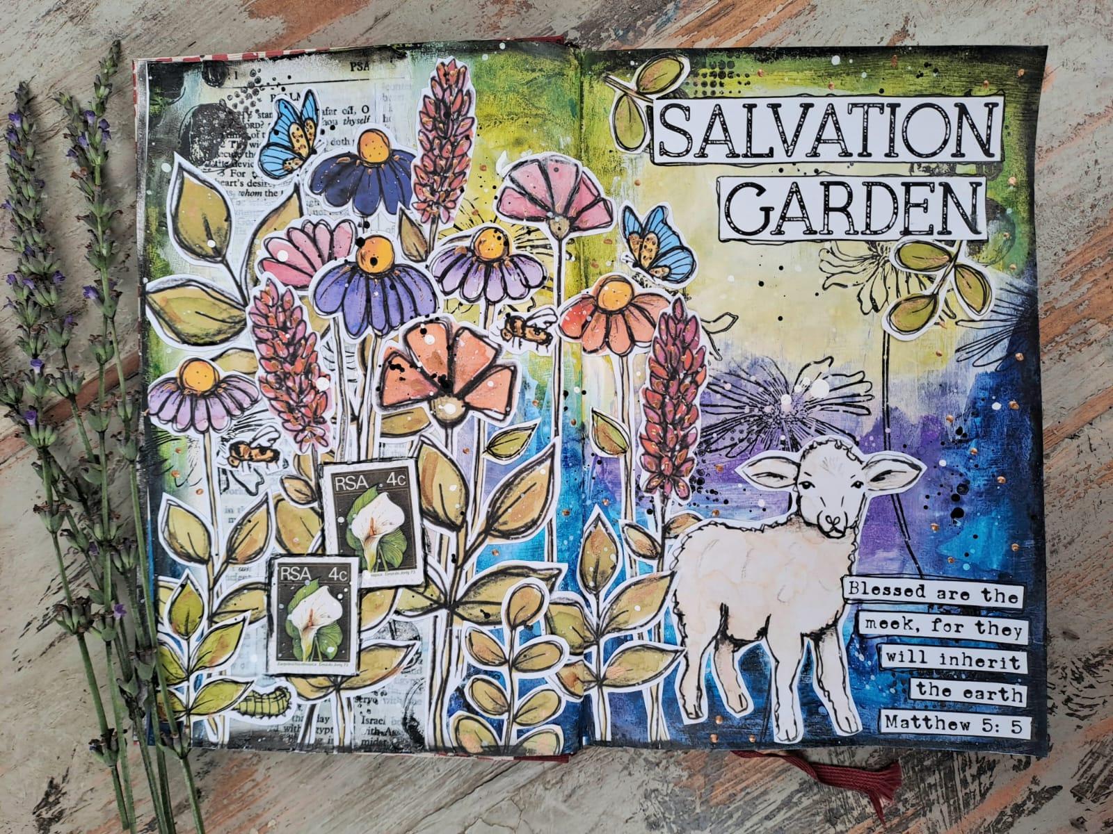 Salvation Garden