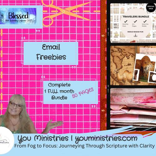 Email Freebies