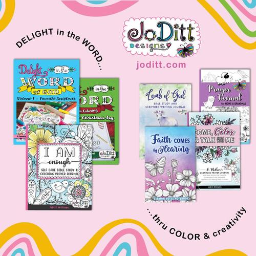 Books by JoDitt