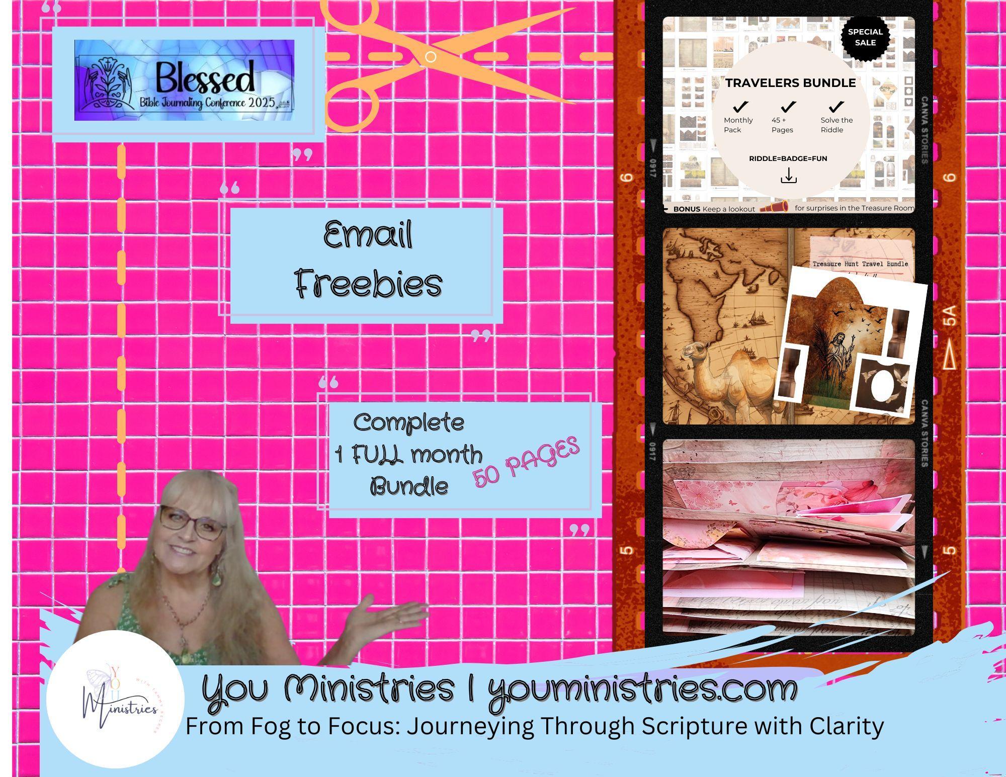 Email Freebies
