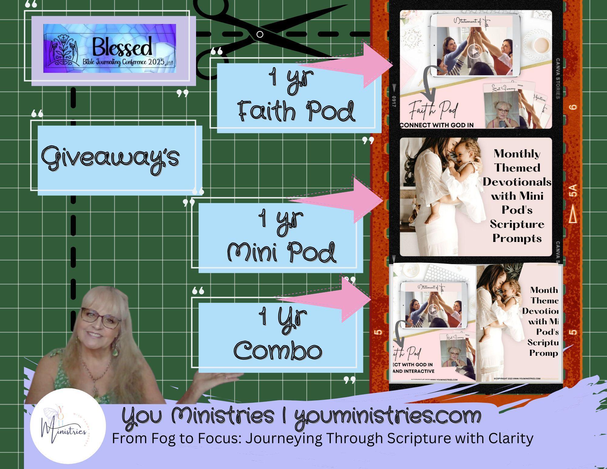 Giveaways