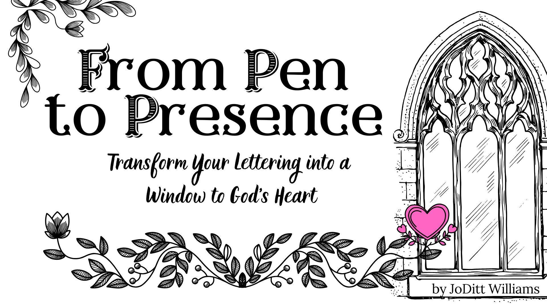 From Pen to Presence