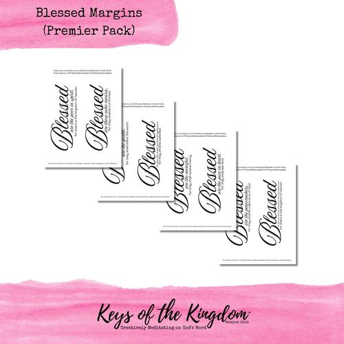 Blessed Margins (Premier Pack)