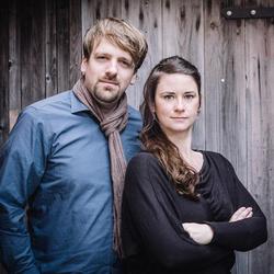 Insa Hagemann und Stefan Finger
