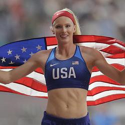 Sandi Morris