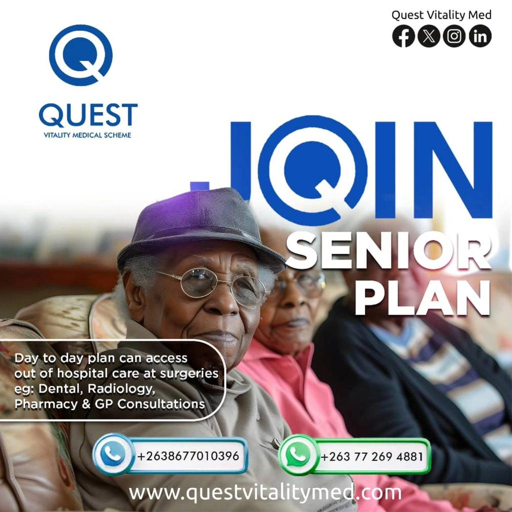 Quest Vitality Medical Aid Scheme - The future of financial leadership