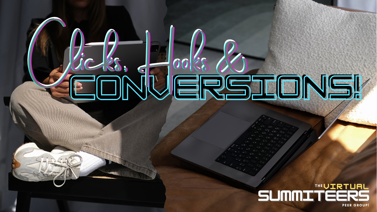 Clicks Hooks and Conversions Mastering Content That Demands Action