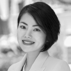 Coco Ke Liu - Women in Law Global Summit