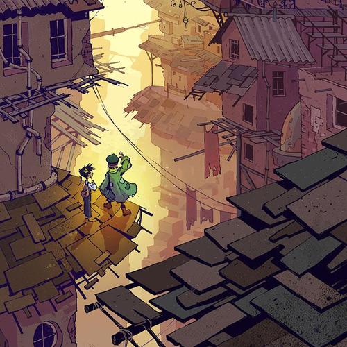 An Arkspire illustration