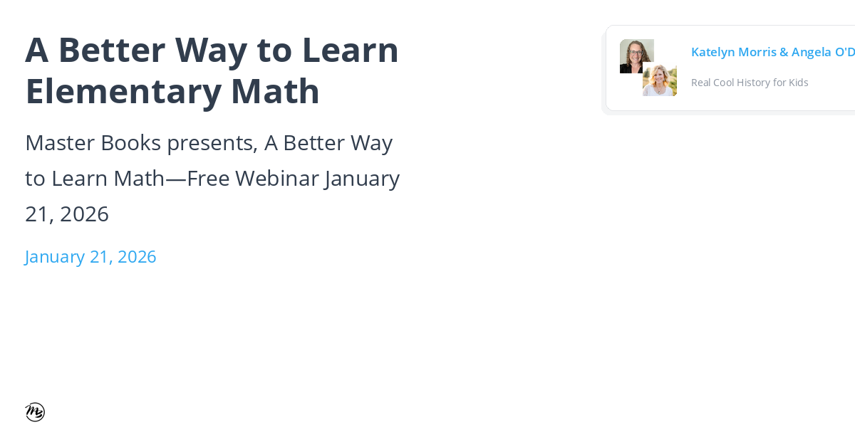 True Math A Better Way to Learn Elementary Math