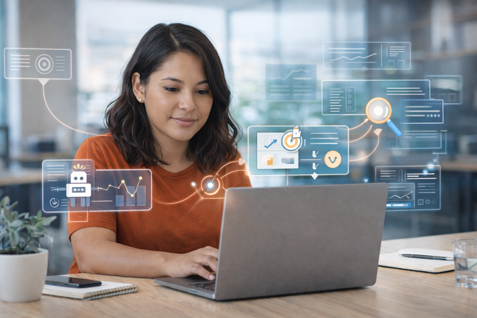 AI for Small Business Owners Virtual Summit
