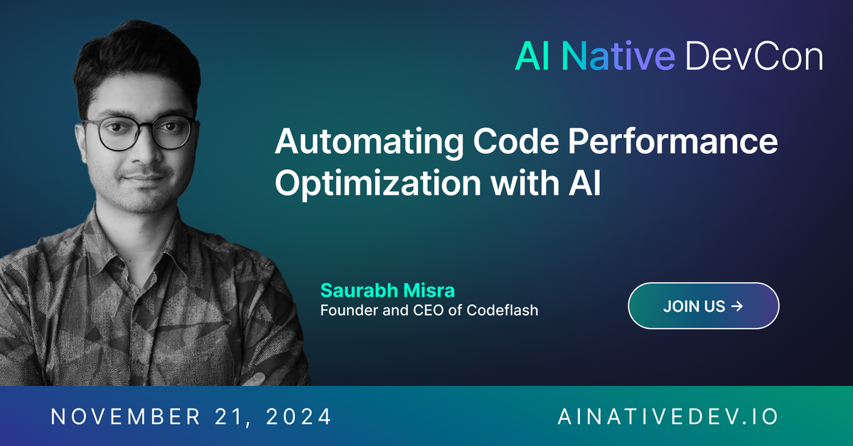 Automating Code Performance Optimization with AI