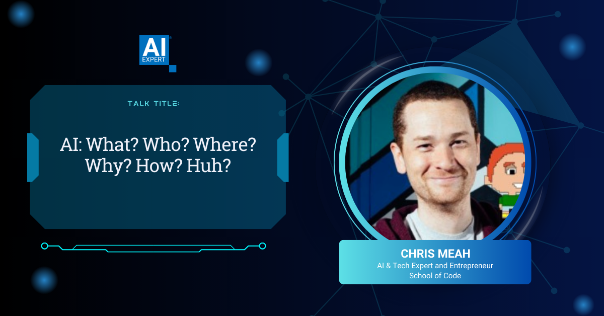 AI: What? Who? Where? Why? How? Huh?