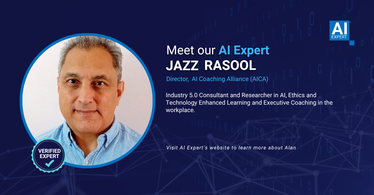 Jam Akash Rasool Jazz Rasool - AI Experts