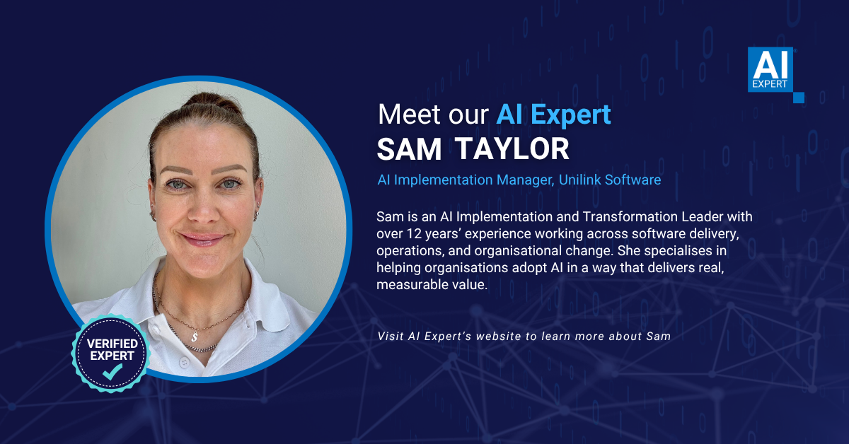 Sam Taylor - AI Experts