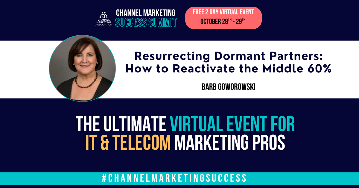 Reactivation Partners Resurrecting Dormant Partners: How to Reactivate the Middle 60%