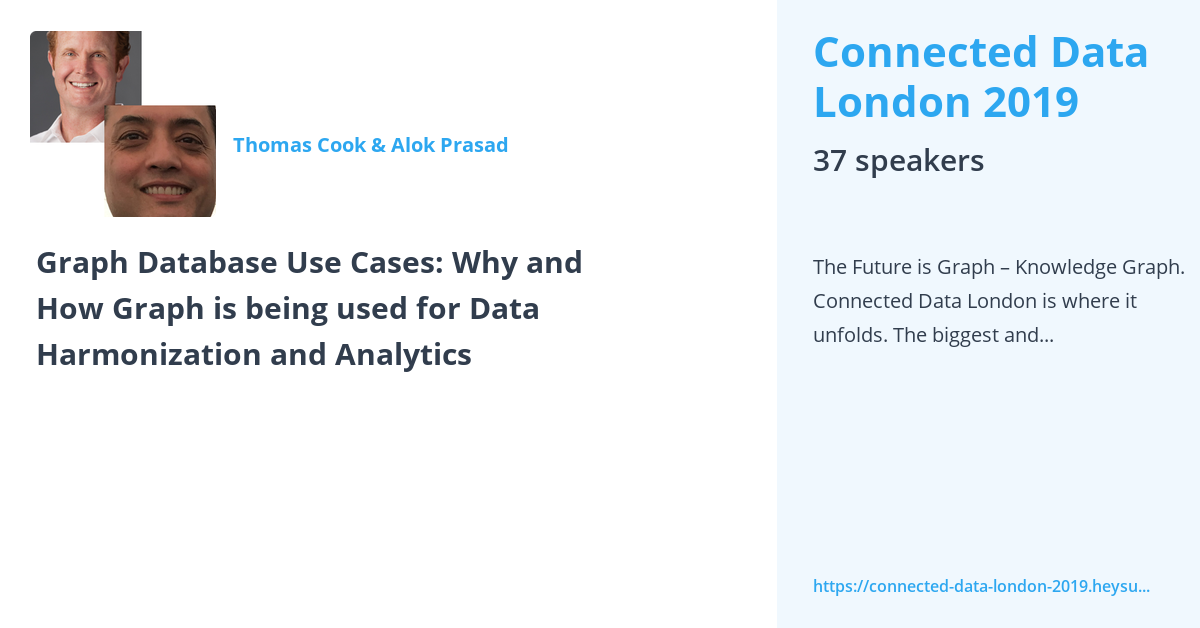 Graph Database Use Cases: Why and How Graph is being used for Data ...