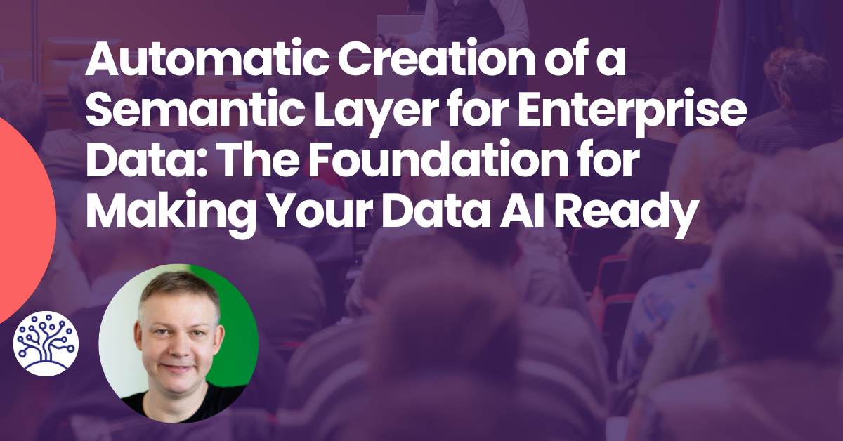 Automatic Creation of a Semantic Layer for Enterprise Data: The ...