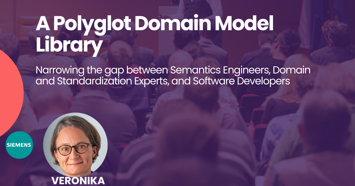 A Polyglot Domain Model Library: narrowing the gap between Semantics ...