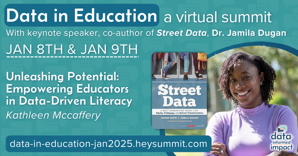Unleashing Potential: Empowering Educators in Data-Driven Literacy