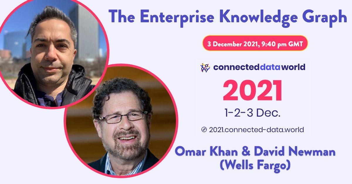 The Enterprise Knowledge Graph