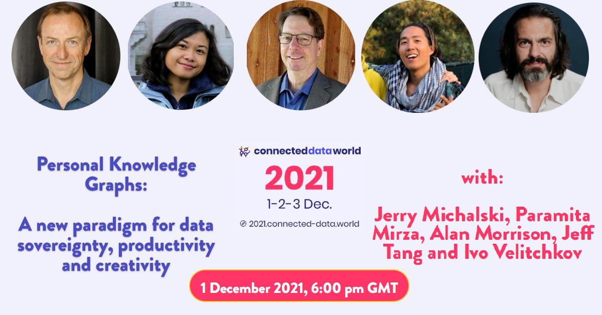 Personal Knowledge Graphs: A new paradigm for data sovereignty ...