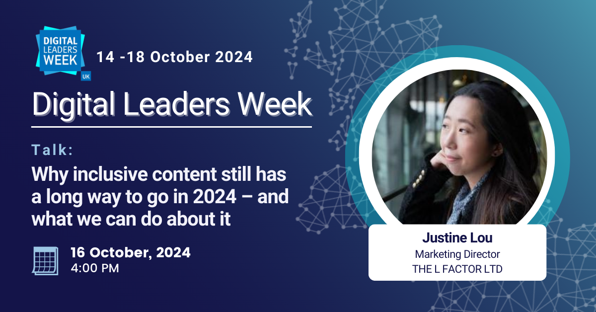 Why inclusive content still has a long way to go in 2024 – and what we ...