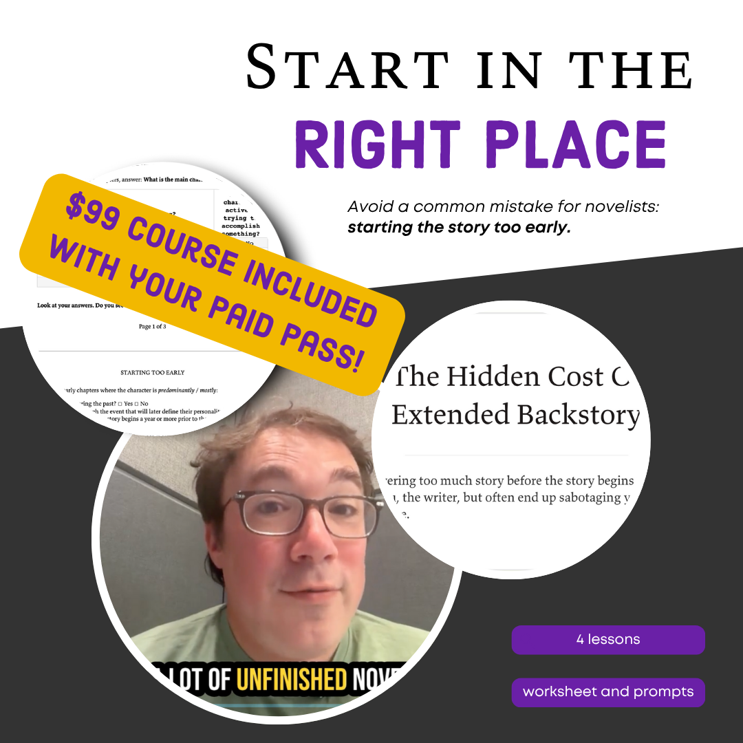 
                            
                            New bonus for this year: $99 mini-course included in your paid summit pass!
                        
                        