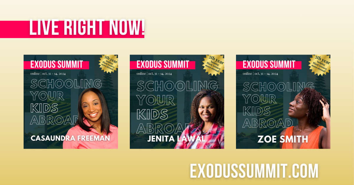 Schooling Kids Abroad