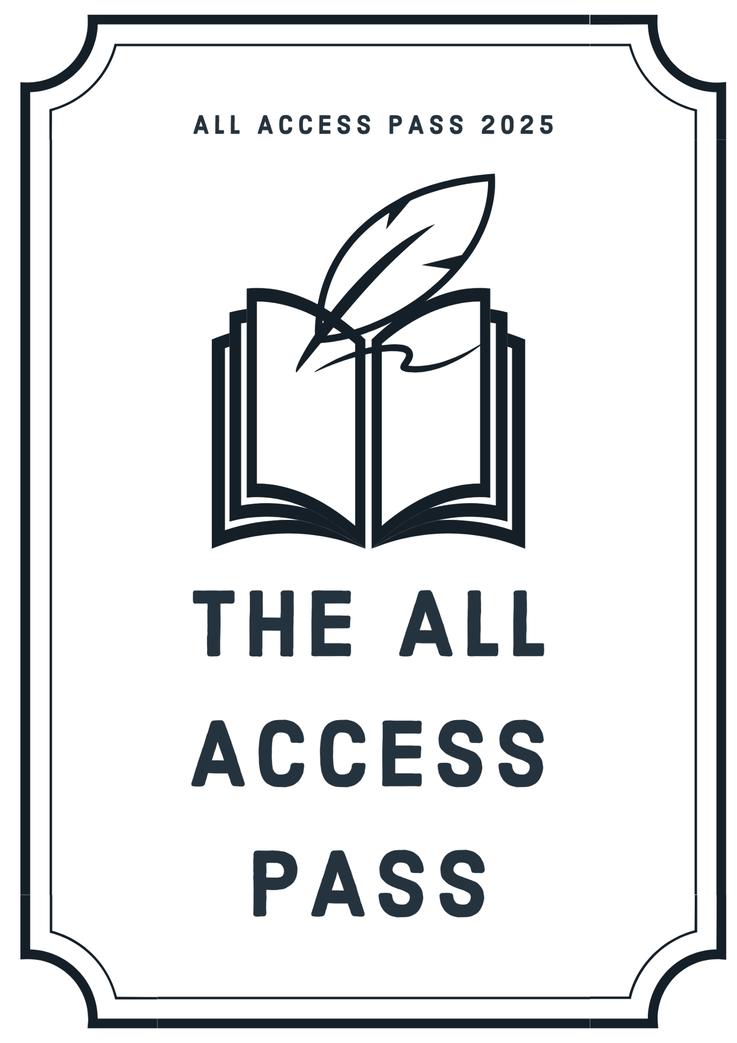 What is the All Access Pass?