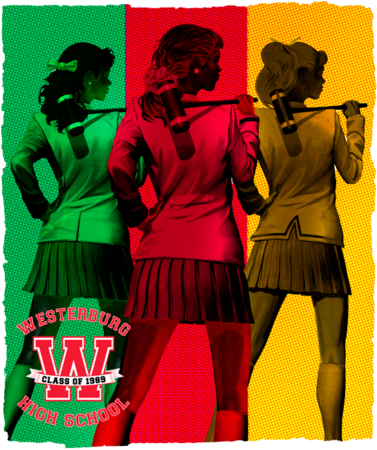 
                            
                            
                            Welcome to Westerburg High
                        
                        
                        
