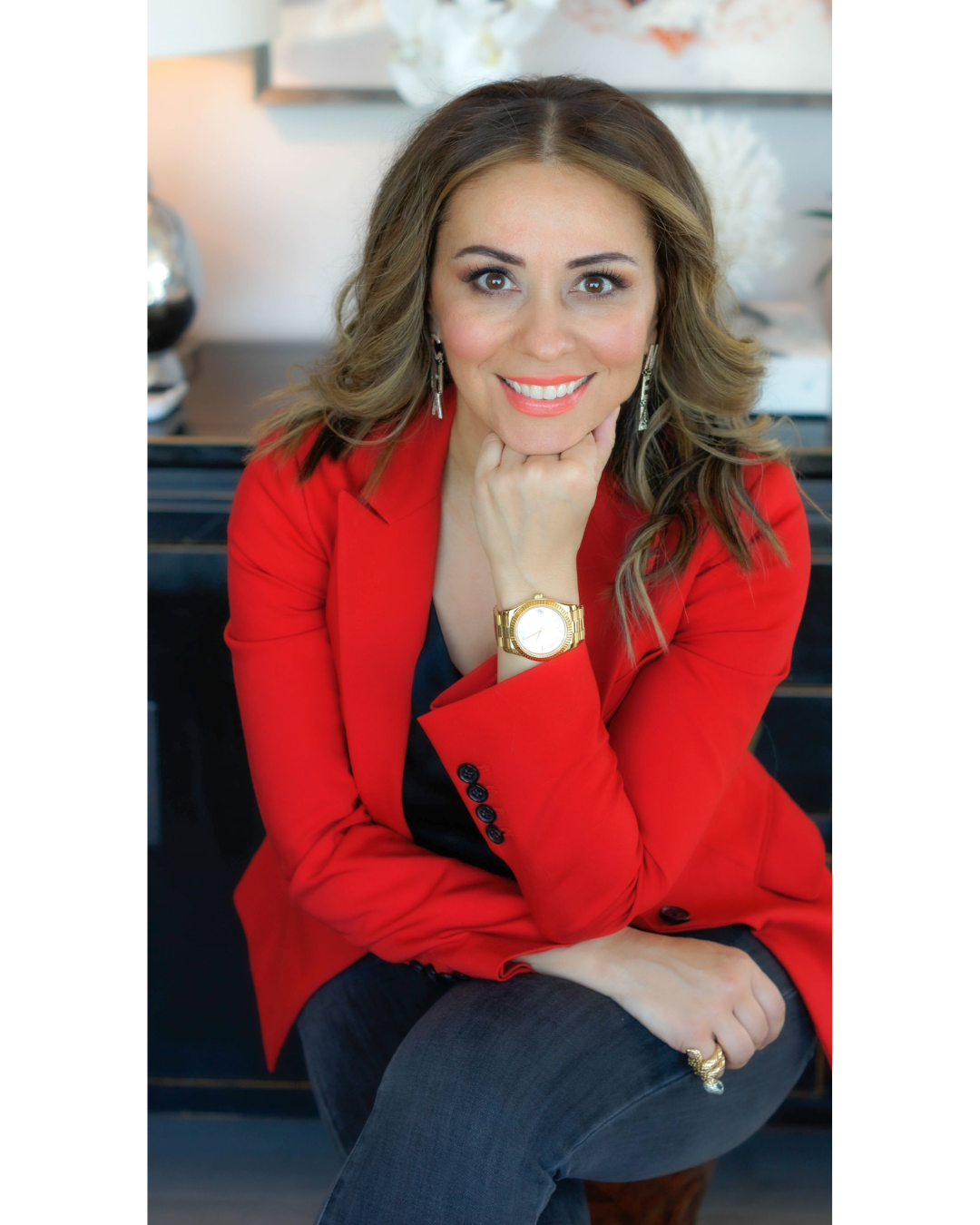 
                            
                            About The Host:&nbsp; Maria Kritikos&nbsp;
                        
                        