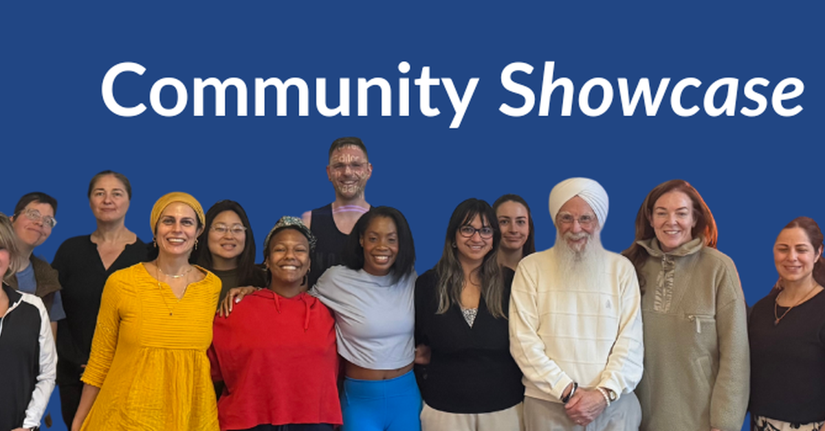 Neuroscience and Yoga Community Showcase