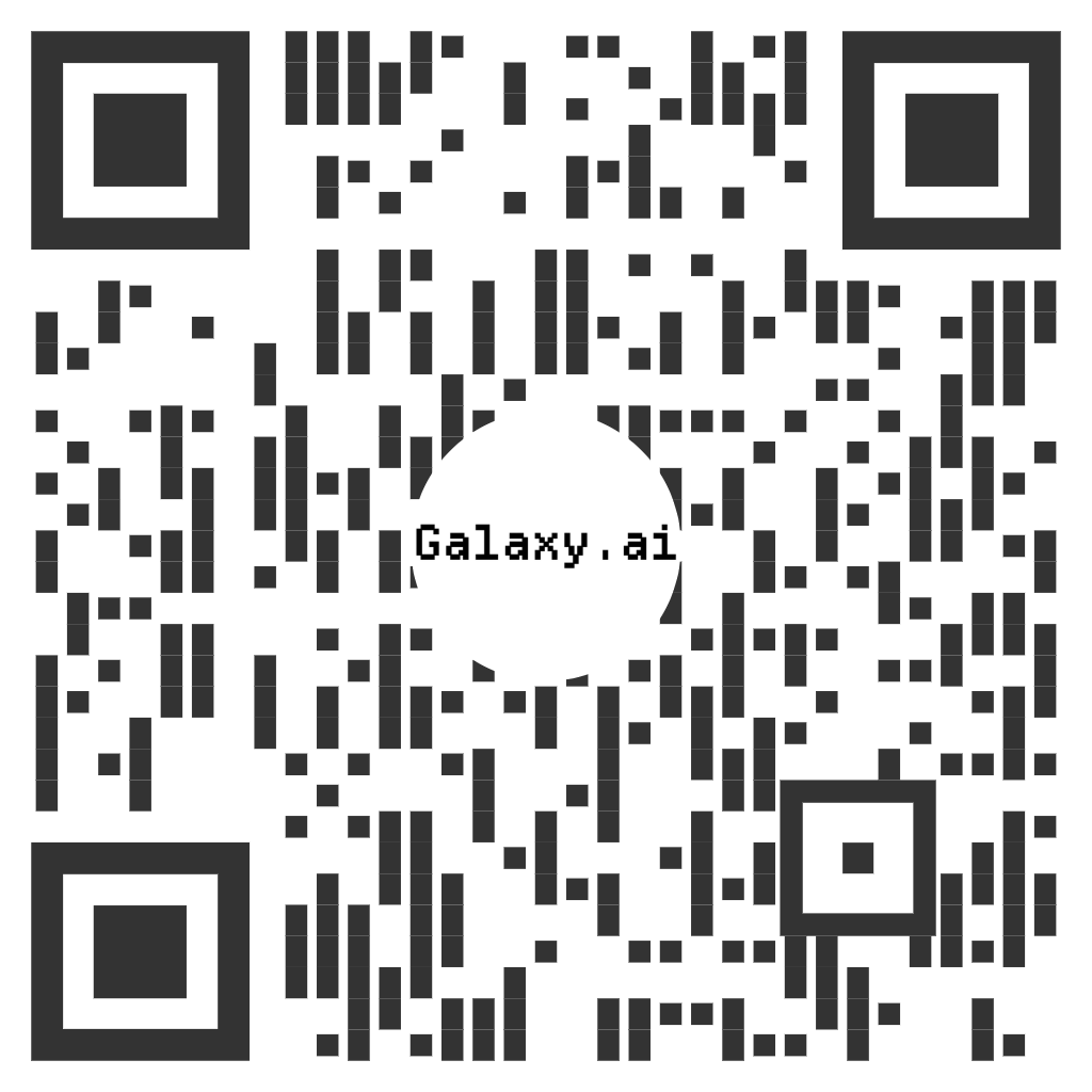 GALAXY AI