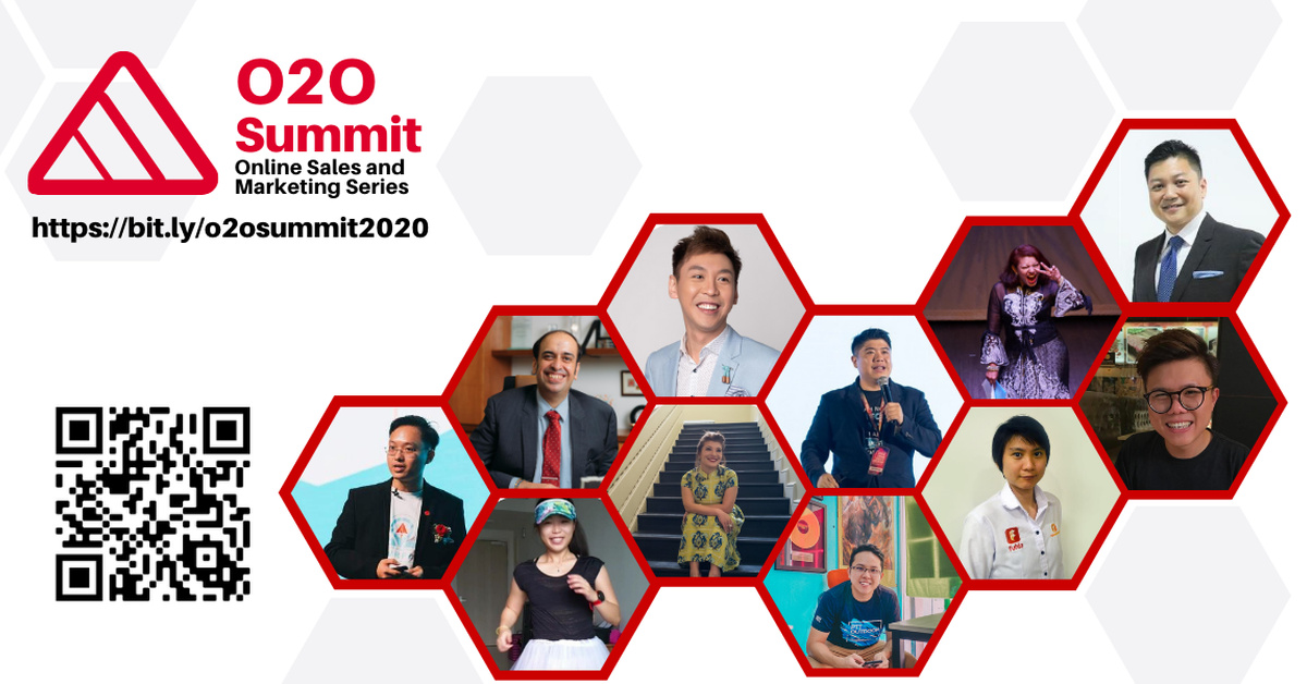 O2O Summit - Sales and Marketing in a Digital World