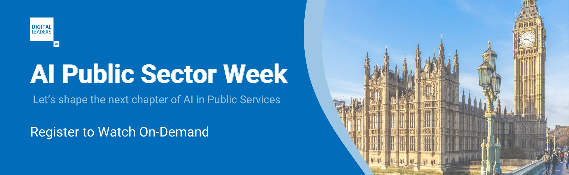 AI Public Sector Week 2026