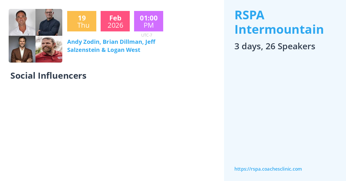 Peg Carson Rspa Logan West - RSPA Intermountain