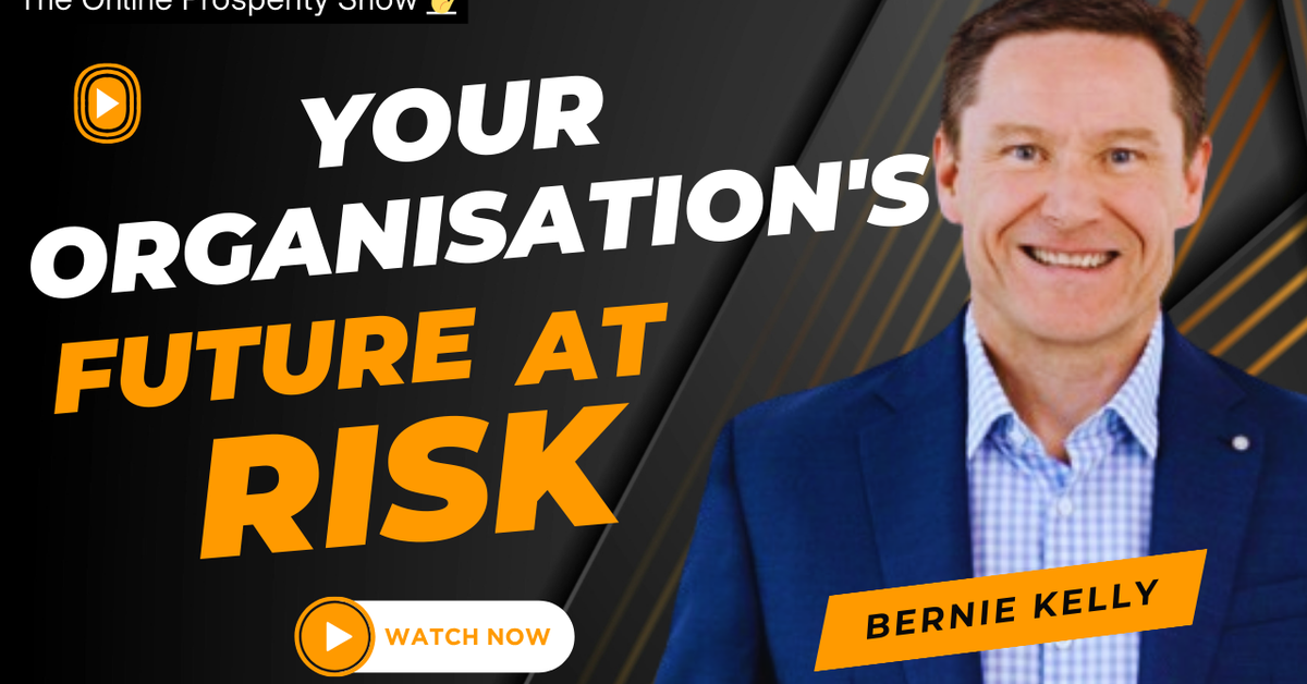 Inside Bernie Kelly's Battle Tested Strategies for Thriving Amidst Chaos!