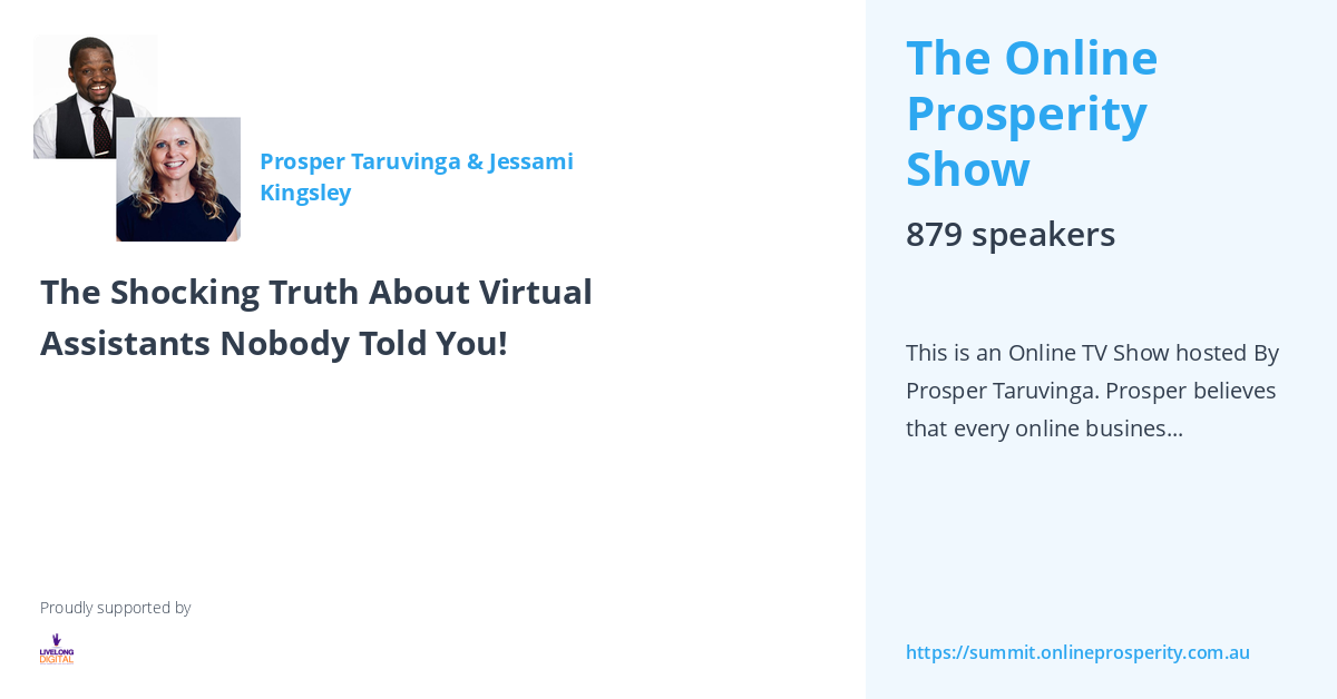 The Shocking Truth About Virtual Assistants Nobody Told You!