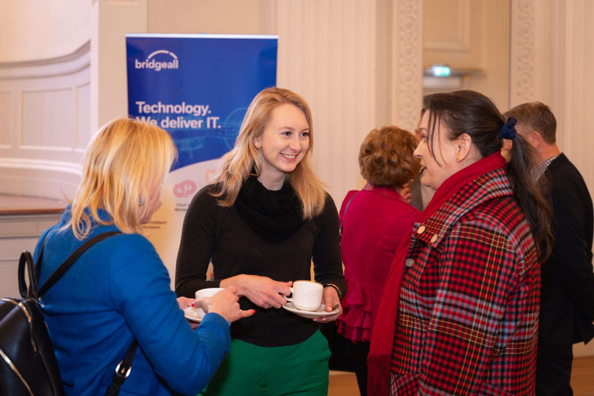 
                            Learn and Engage Across Multiple Industry's&nbsp;
                        