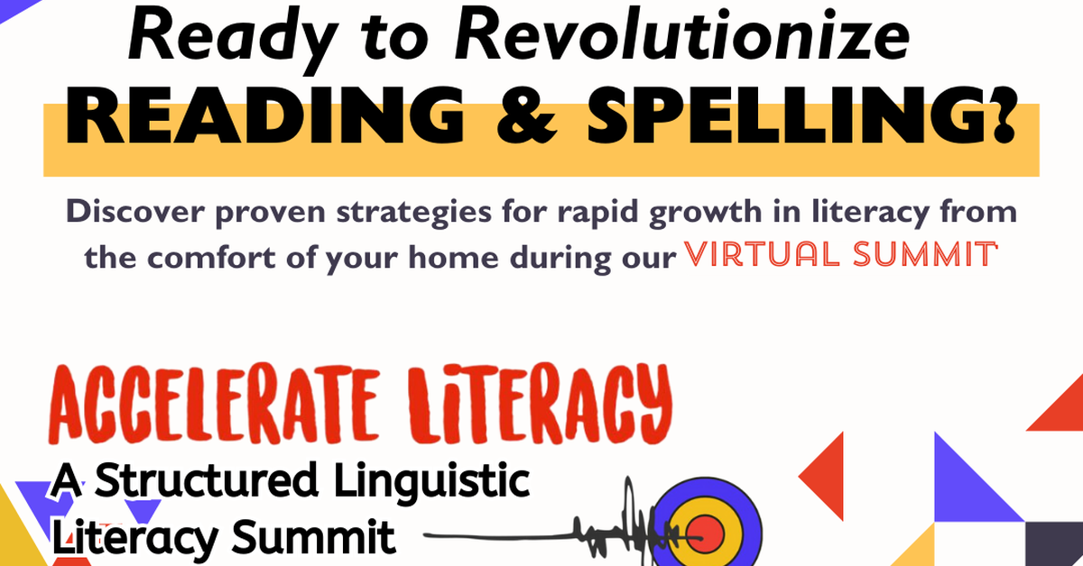 Syntax In Reading Development Science of Reading and Learning - Accelerate Literacy: A Structured ...