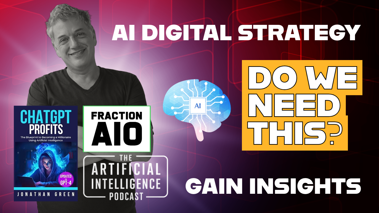 
                            Transform Scattered AI Experiments Into Strategic Advantages
                        