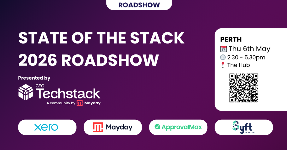 State of the Stack Roadshow @ Perth - The Hub, Elizabeth Quay