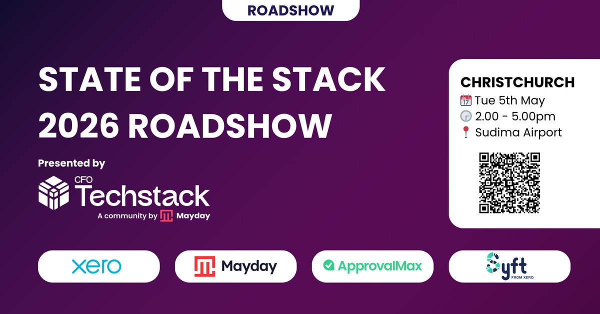 State of the Stack Roadshow @ Christchurch - Sudima Airport, Memorial ...
