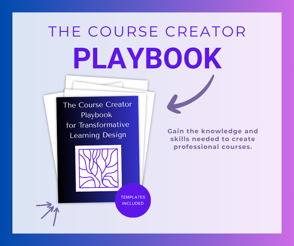 Content to help you create professional learning programs